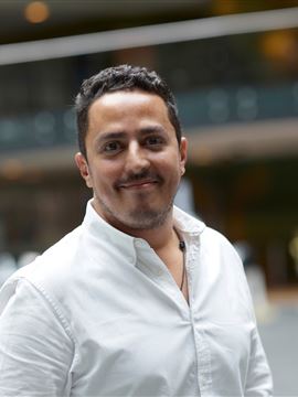 Daniel Morales